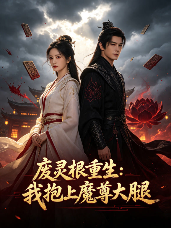 废灵根重生：我抱上魔尊大腿