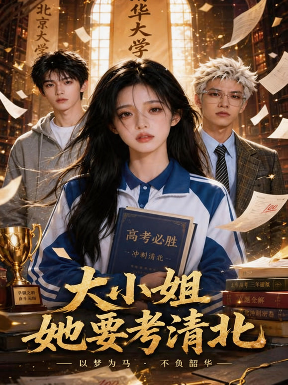 大小姐她想考清北