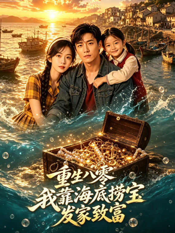 重生八零：海底捞宝发家致富