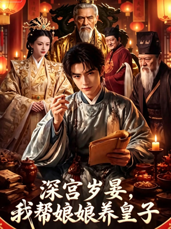 深宫岁晏：我替娘娘养皇子