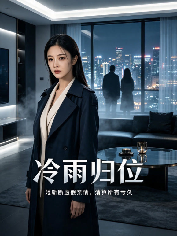 冷雨归位
