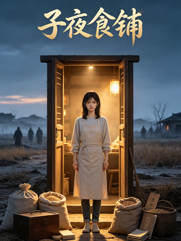 子夜食铺