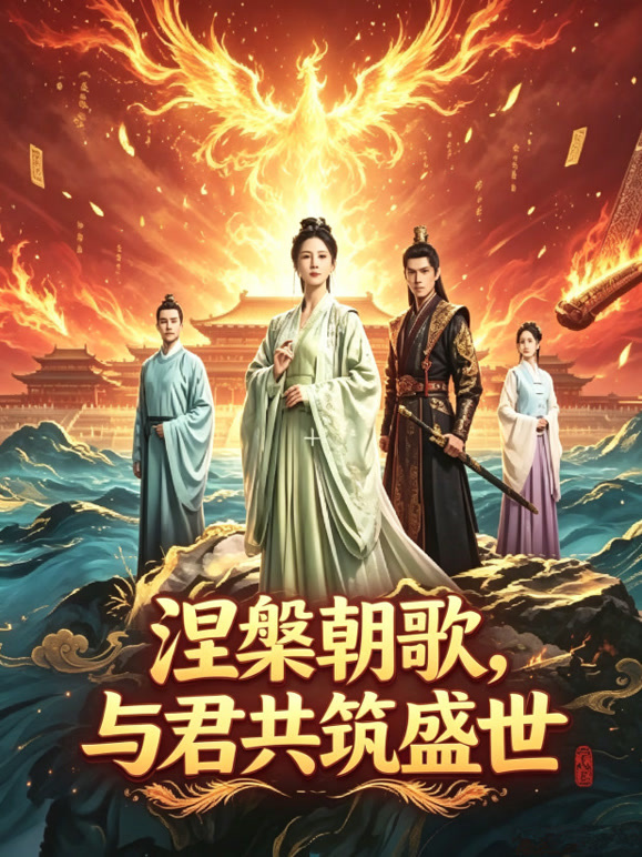 涅槃朝歌，与君共筑盛世