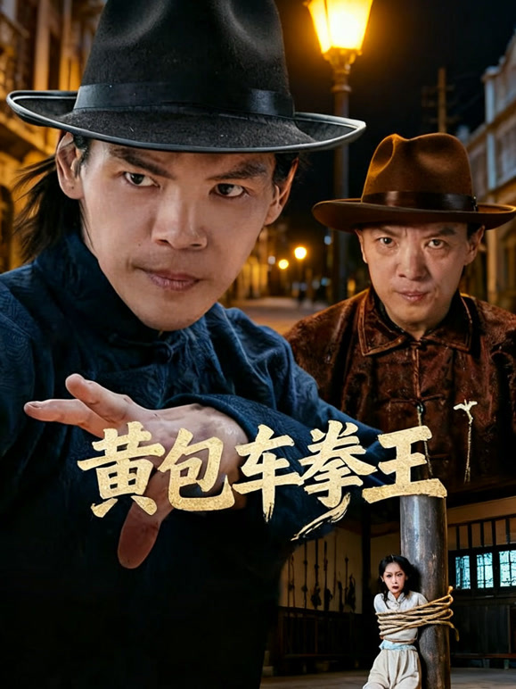 黄包车拳王