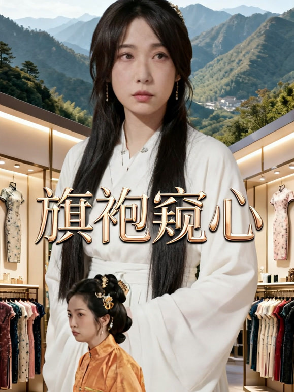 旗袍窥心