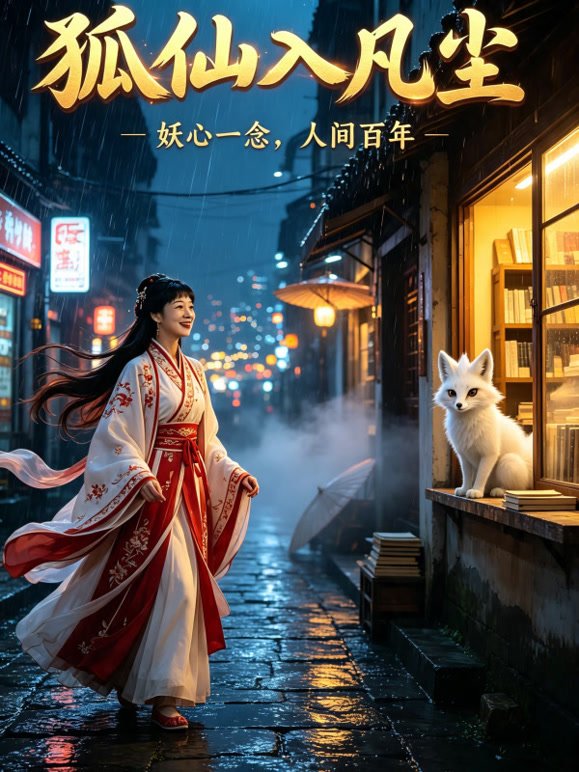 狐仙入凡尘