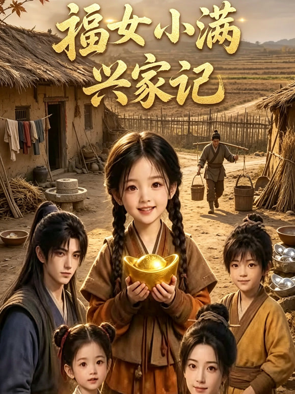 福女小满兴家记