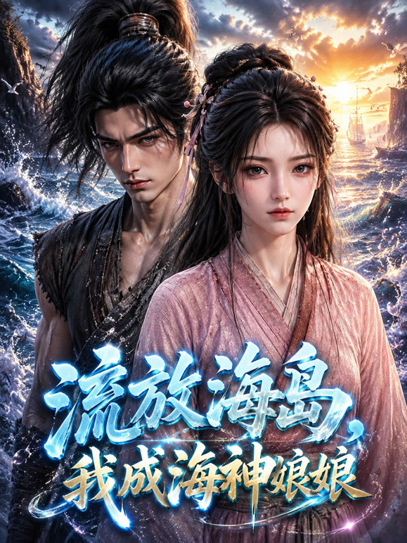 流放海岛，我成海神娘娘