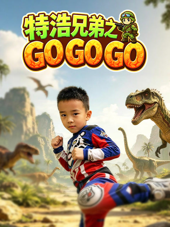 特浩兄弟之gogogo