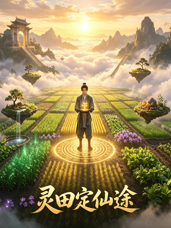 灵田定仙途