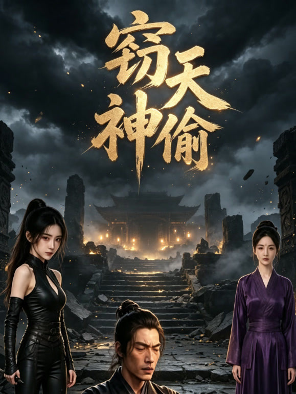 窃天神偷
