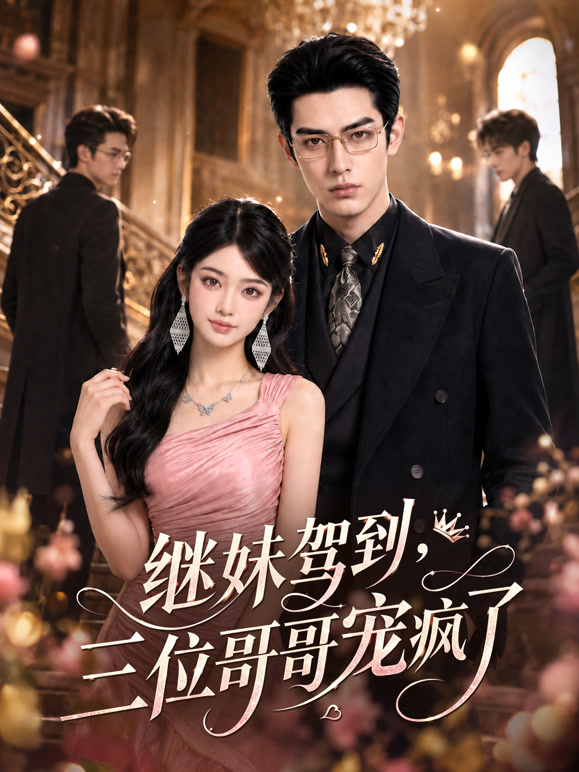 继妹驾到，三位哥哥宠疯了