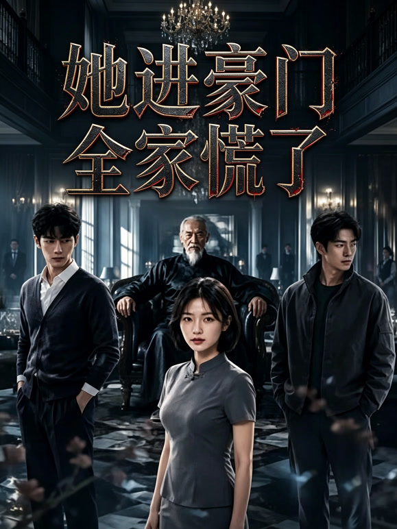 她进豪门，全家慌了