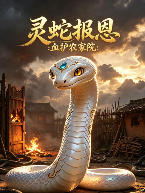 《灵蛇报恩：血护农家院》