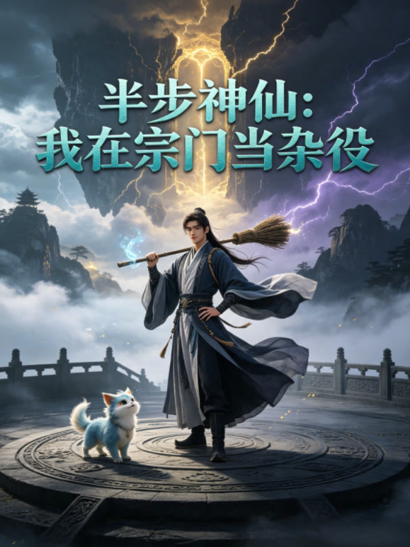 半步神仙：我在宗门当杂役