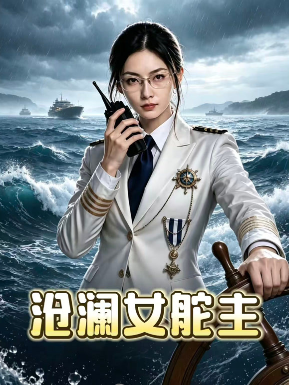 沧澜女舵主