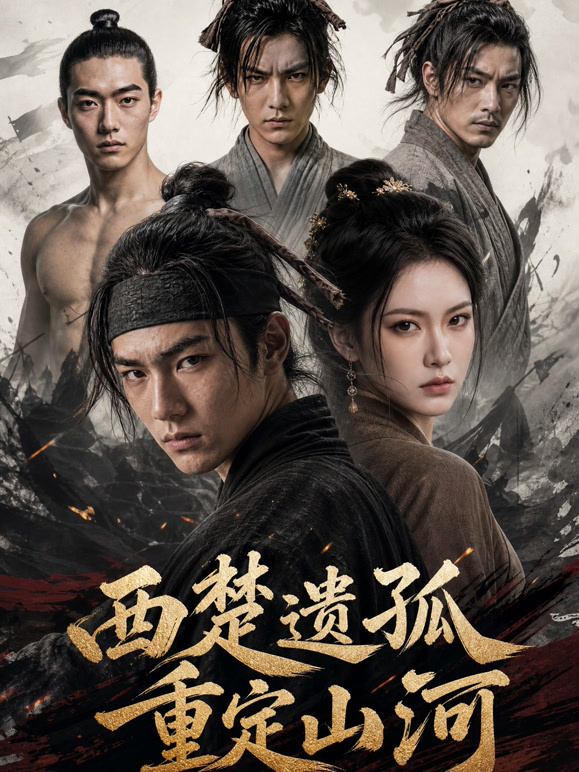 西楚遗孤，重定山河