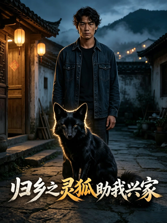 归乡之灵狐助我兴家