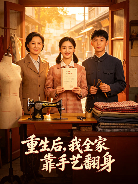 重生后，我全家靠手艺翻身