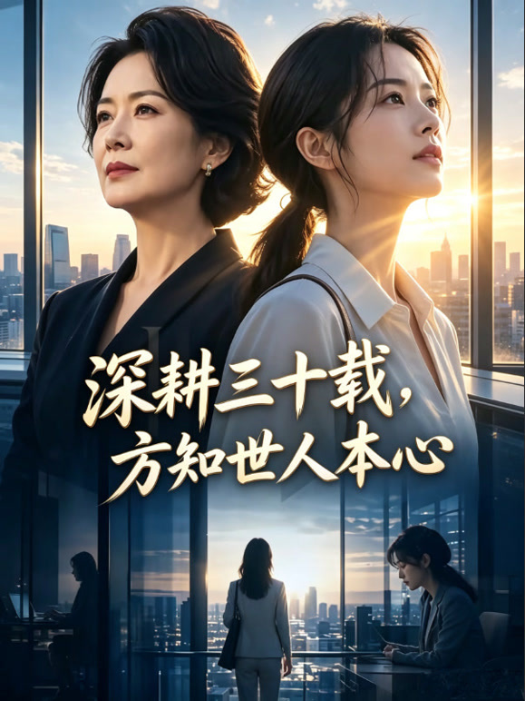 深耕三十载，方知世人本心