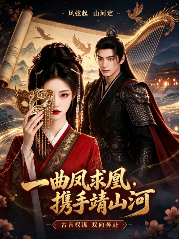 一曲凤求凰，携手靖山河
