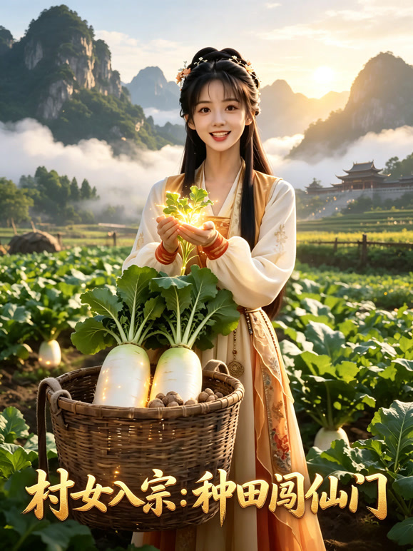 村女入宗：种田闯仙门