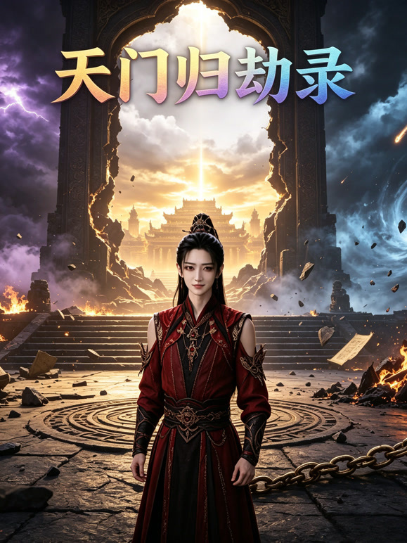 天门归劫录