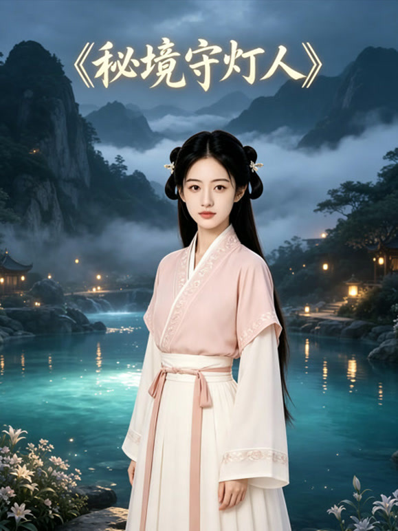 《秘境守灯人》