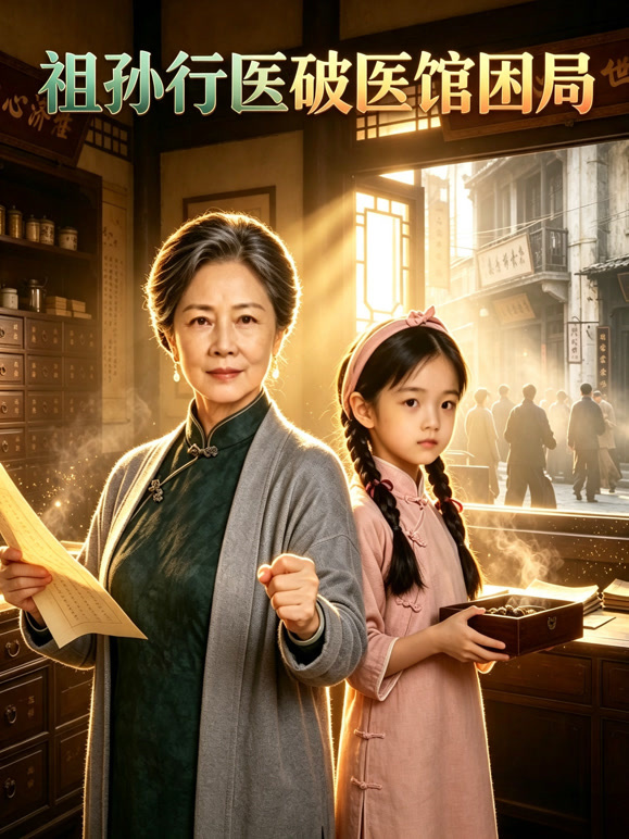 祖孙行医破医馆困局