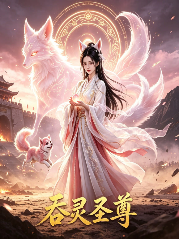 吞灵圣尊