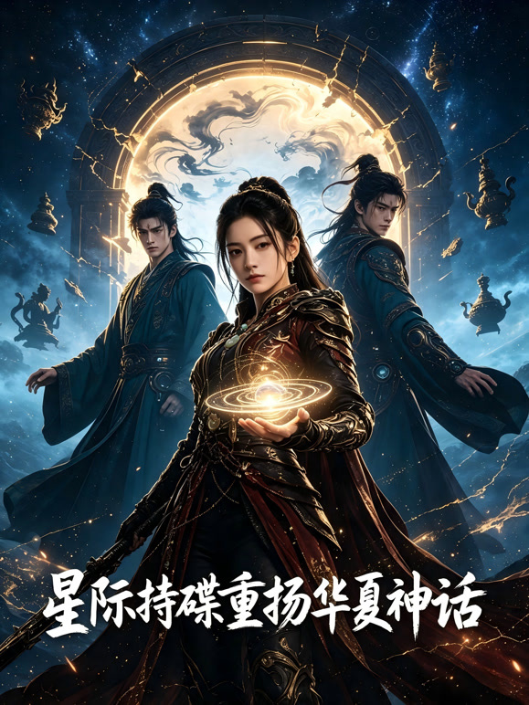 星际持碟重扬华夏神话