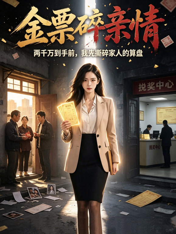 金票碎亲情