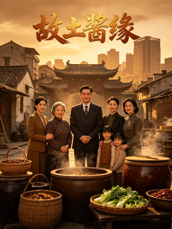 故土酱缘
