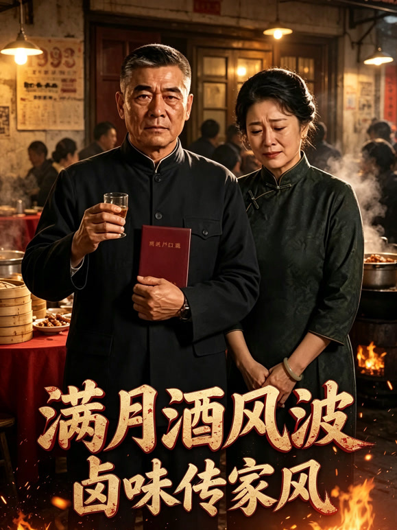 满月酒风波：卤味传家风
