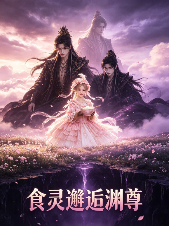 食灵邂逅渊尊