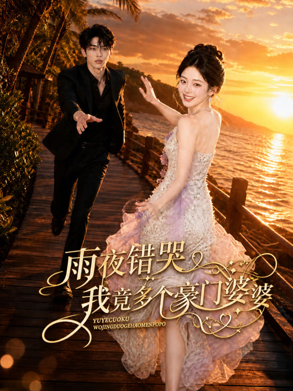 雨夜错哭我竟多个豪门婆婆