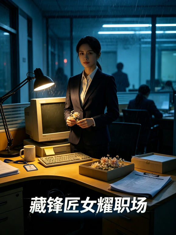 藏锋匠女耀职场