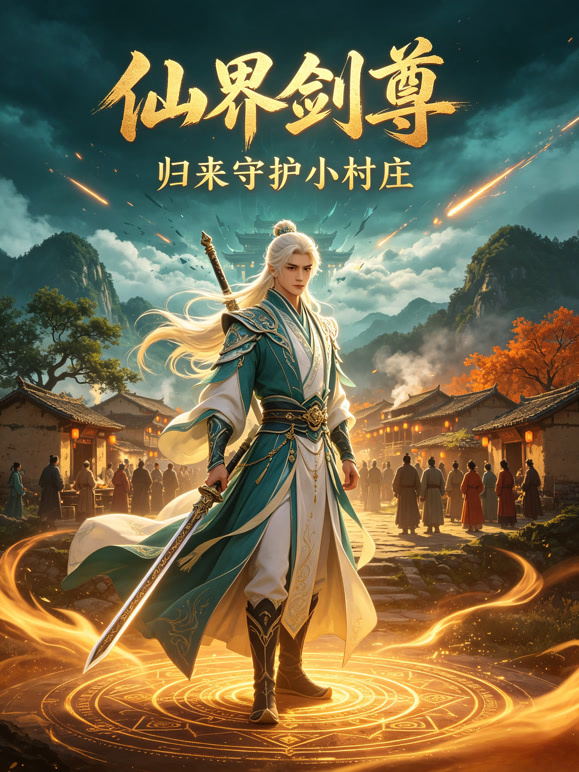 仙界剑尊，归来守护小村庄