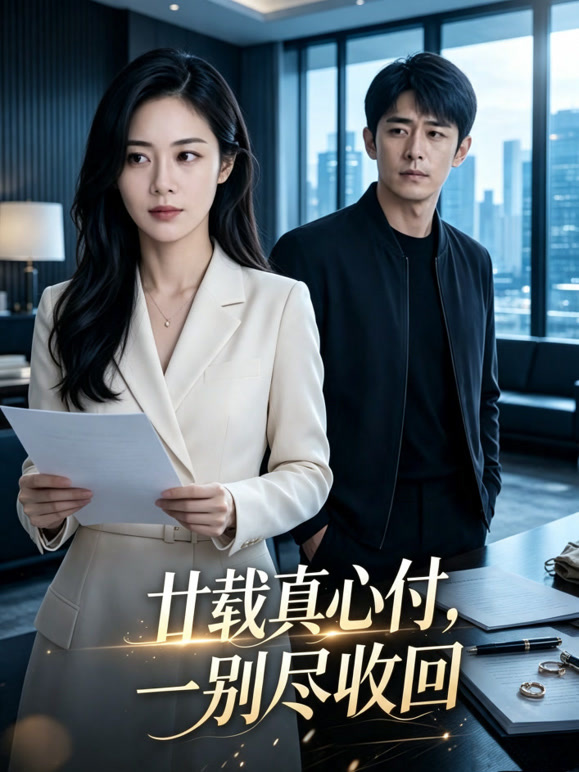 廿载真心付，一别尽收回