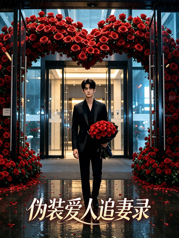 伪装爱人追妻录