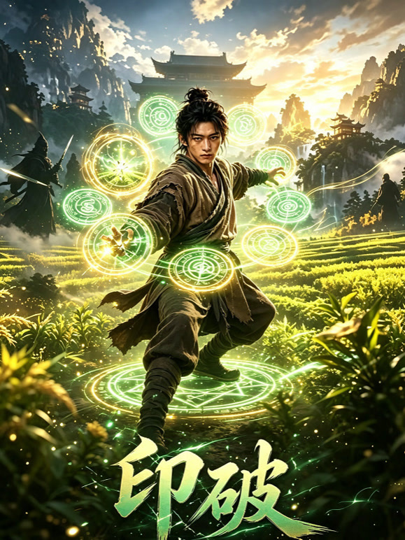印破