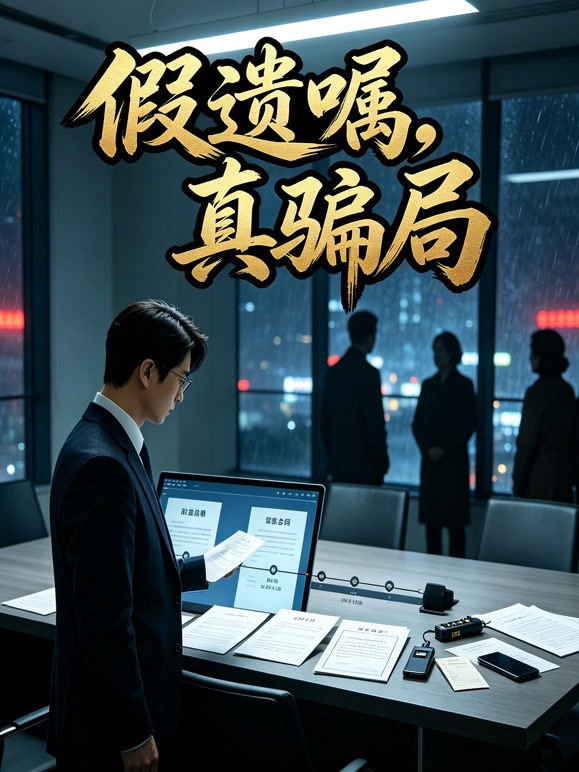 假遗嘱，真骗局