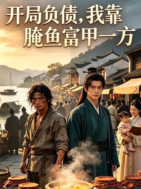 开局负债，我靠腌鱼富甲一方