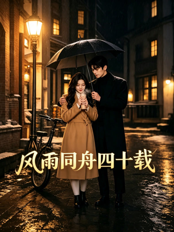 风雨同舟四十载