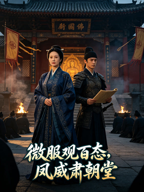 微服观百态，凤威肃朝堂