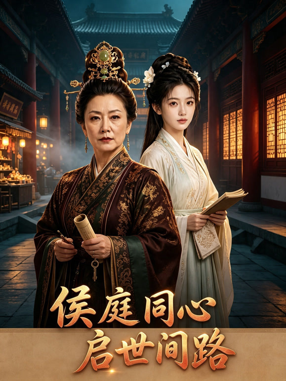 侯庭同心启世间路