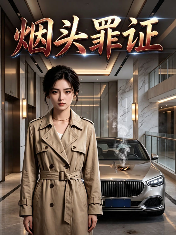 烟头罪证