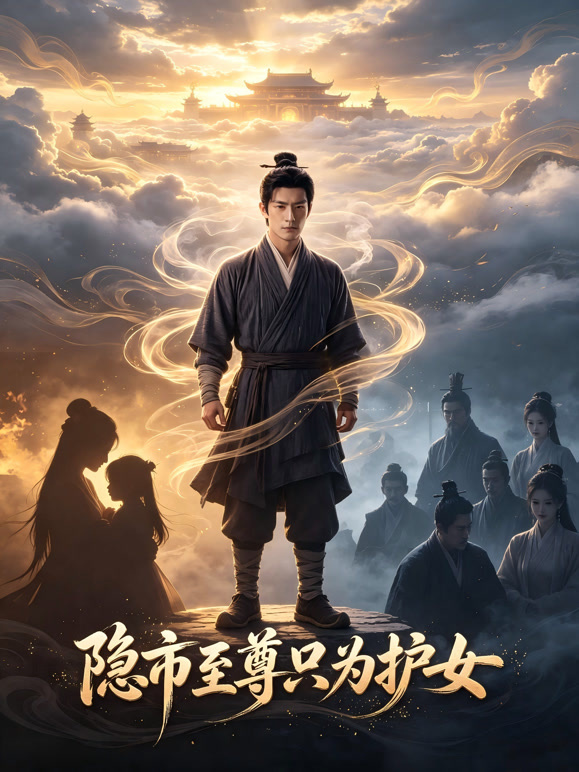 隐市至尊只为护女