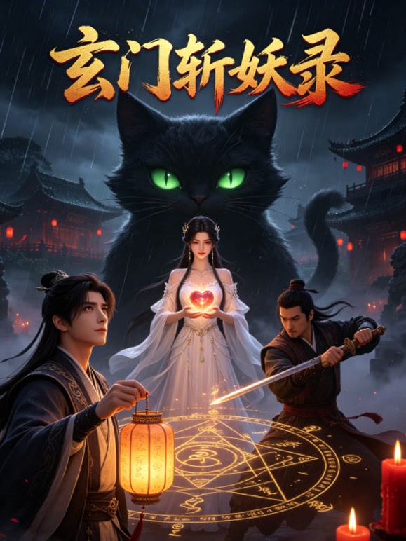 玄门斩妖录