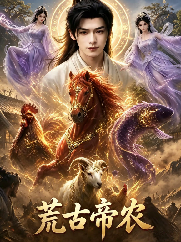 荒古帝农